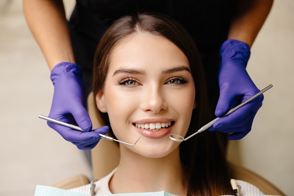 Deep Dental Cleaning San Juan Capistrano, CA