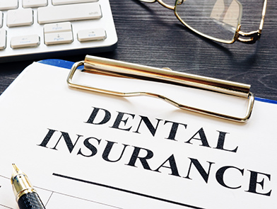 بیمه دندانپزشکی در JG Dental