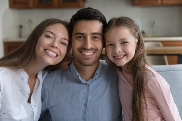 Dental Restoration Options from a Family Dentist from JG Dental in San Juan Capistrano, CA