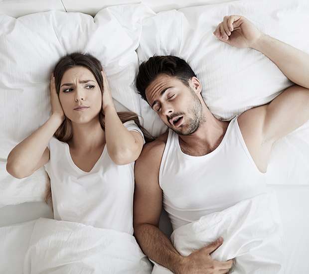 San Juan Capistrano Do I Have Sleep Apnea