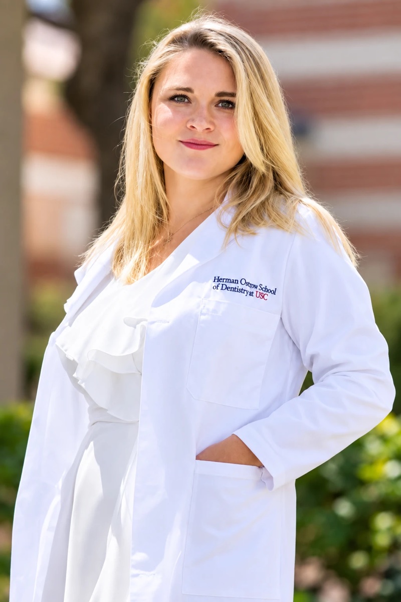 Dr. Iuliia Bennett, DDS — JG Dental, San Juan Capistrano, CA