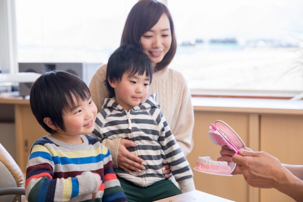 How a Family Dentist Can Improve Your Oral Health from JG Dental in San Juan Capistrano, CA