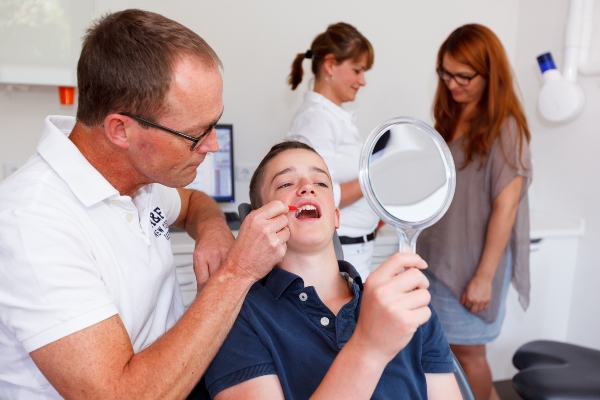 How Family Dentists Can Help Ease Dental Anxiety from JG Dental in San Juan Capistrano, CA
