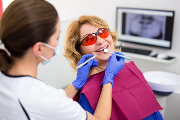 Laser Dentistry San Juan Capistrano, CA