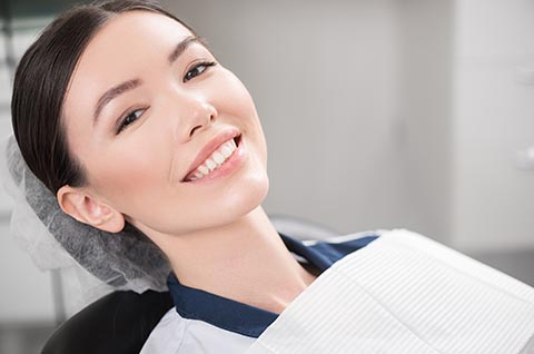 اولین مراجعه به JG Dental
