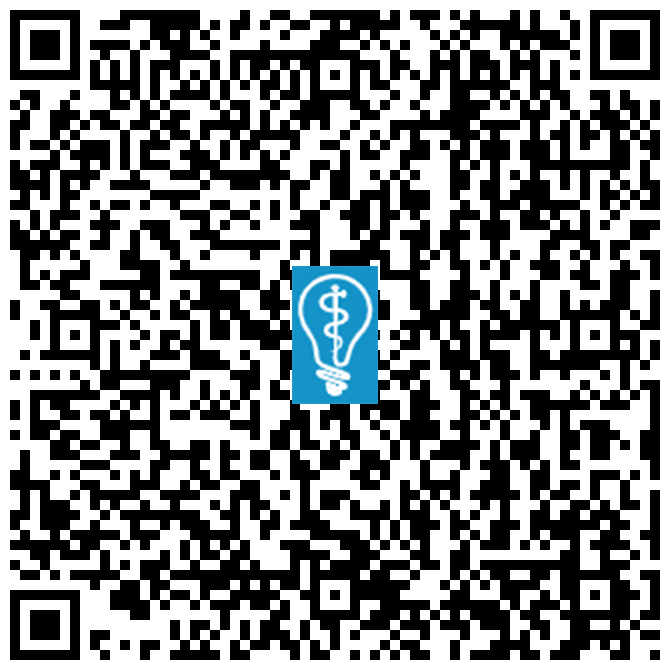 QR code image for 3D Cone Beam and 3D Dental Scans in San Juan Capistrano, CA