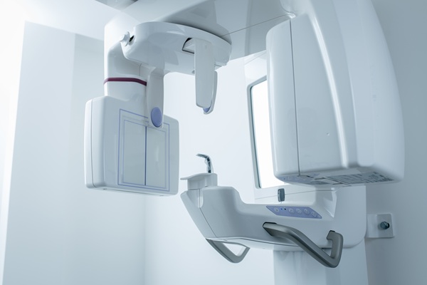 Why  D Dental Scans Are Necessary