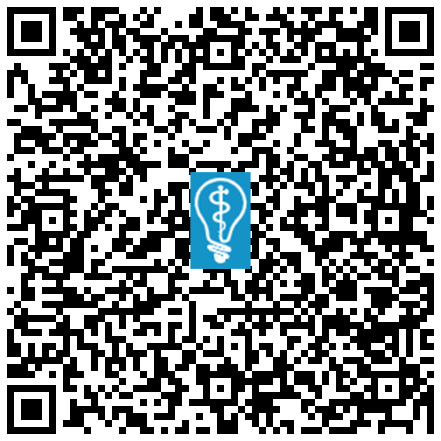 QR code image for All-on-4  Implants in San Juan Capistrano, CA