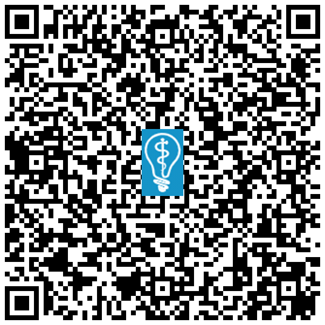 QR code image for Alternative to Braces for Teens in San Juan Capistrano, CA