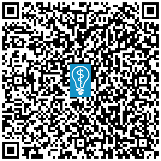 QR code image for Will I Need a Bone Graft for Dental Implants in San Juan Capistrano, CA