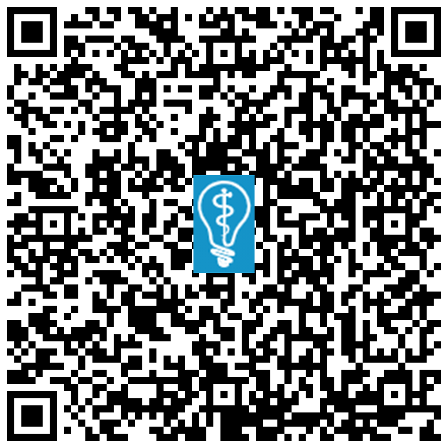 QR code image for What Should I Do If I Chip My Tooth in San Juan Capistrano, CA