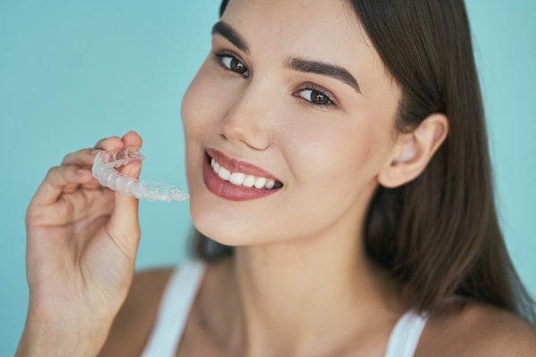 How Long Does Treatment With Clear Aligners Take?