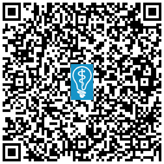 QR code image for Clear Aligners in San Juan Capistrano, CA