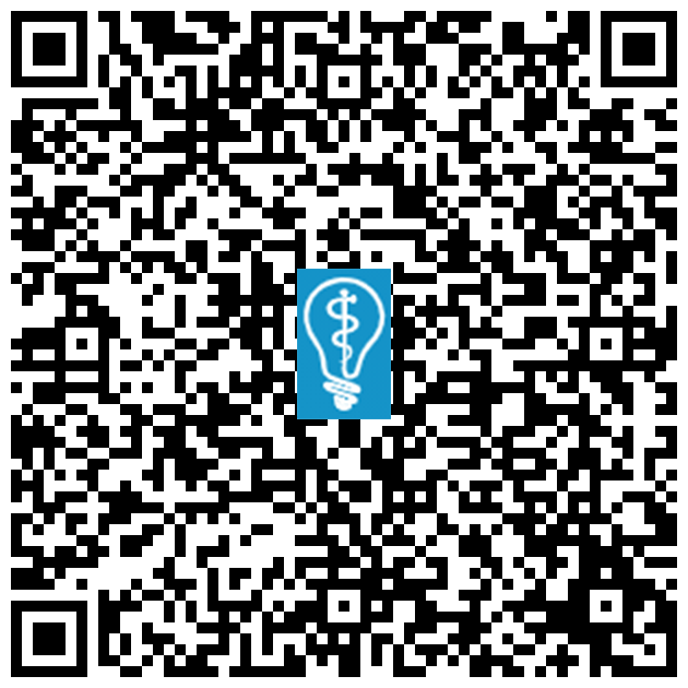 QR code image for Clear Braces in San Juan Capistrano, CA