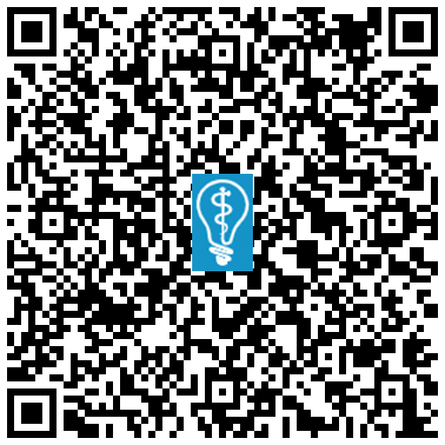 QR code image for Composite Fillings in San Juan Capistrano, CA