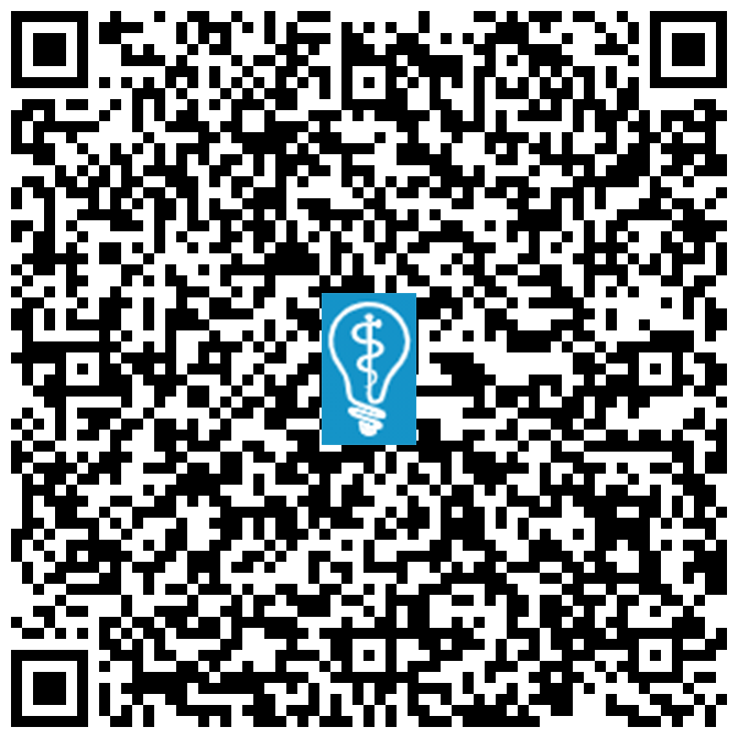 QR code image for Comprehensive Dentist in San Juan Capistrano, CA