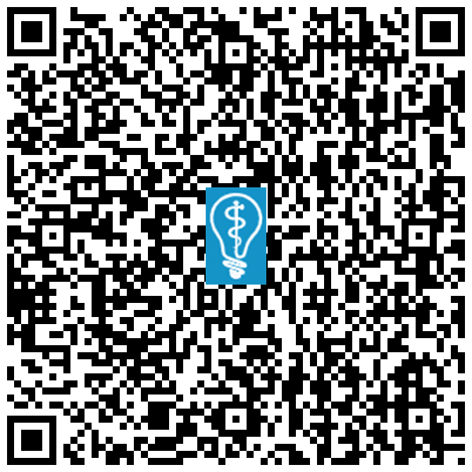 QR code image for Conditions Linked to Dental Health in San Juan Capistrano, CA