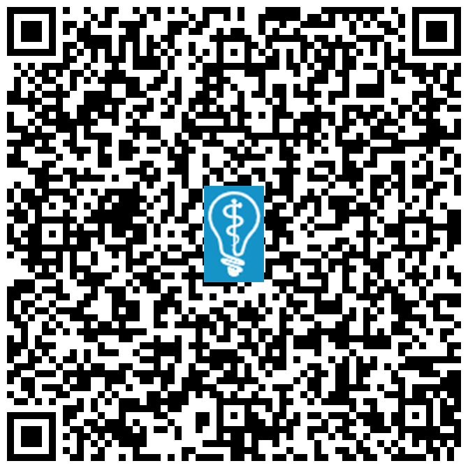 QR code image for Cosmetic Dental Care in San Juan Capistrano, CA