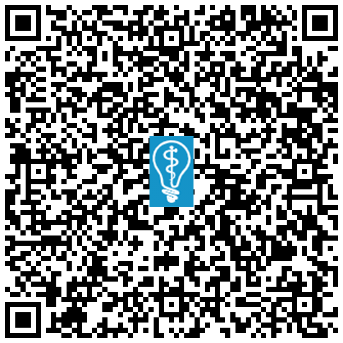 QR code image for Cosmetic Dental Services in San Juan Capistrano, CA