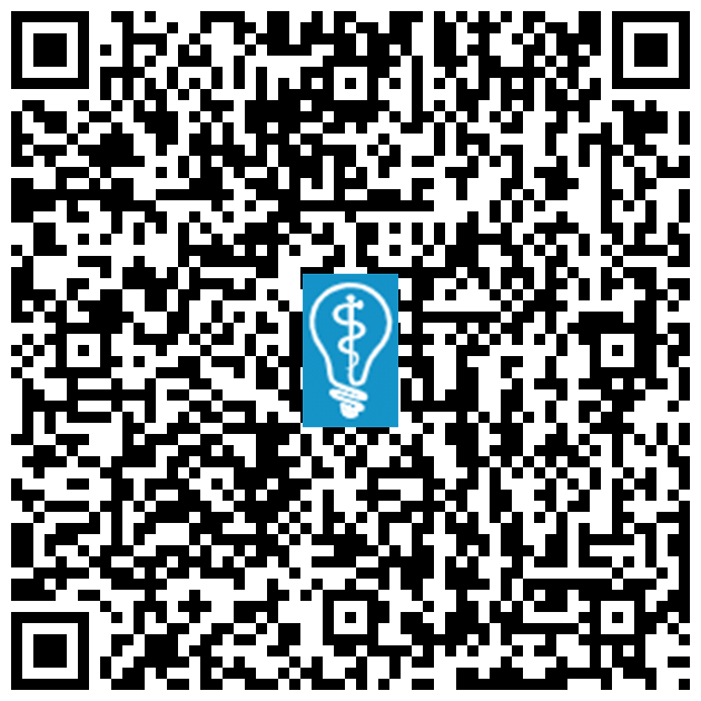 QR code image for Cosmetic Dentist in San Juan Capistrano, CA