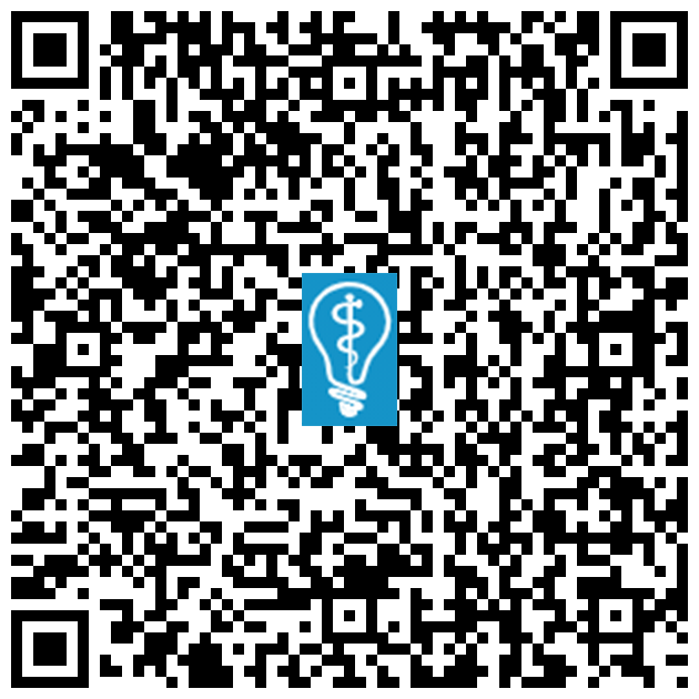 QR code image for What Do I Do If I Damage My Dentures in San Juan Capistrano, CA