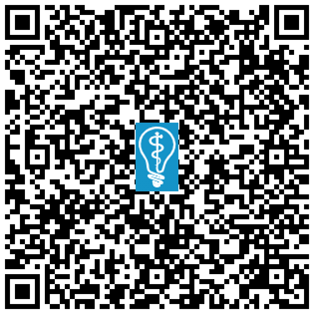 QR code image for Dental Aesthetics in San Juan Capistrano, CA