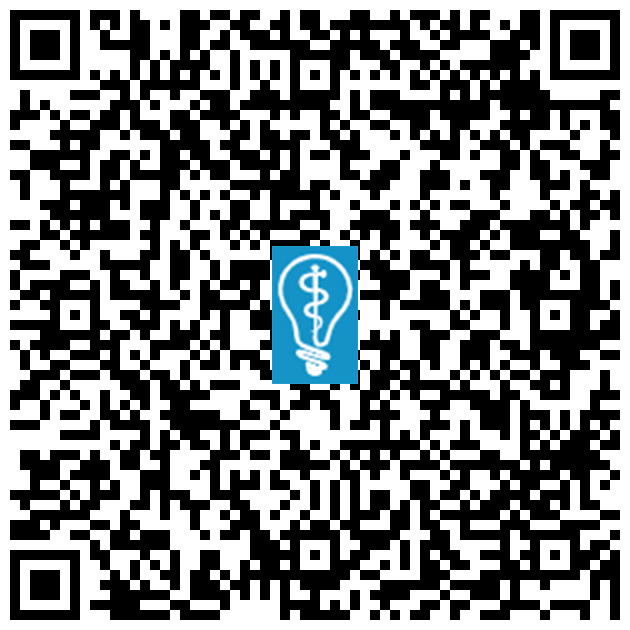 QR code image for Dental Anxiety in San Juan Capistrano, CA