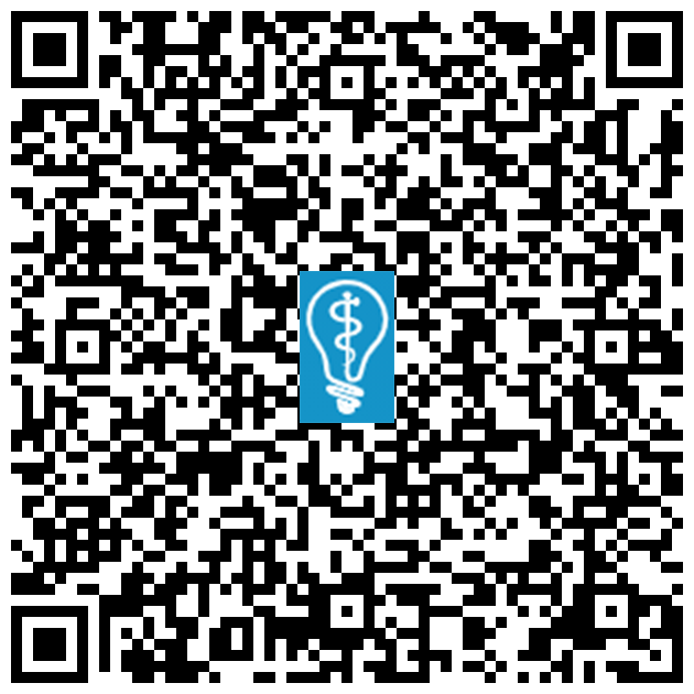 QR code image for Dental Bridges in San Juan Capistrano, CA