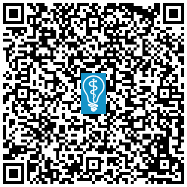 QR code image for Dental Center in San Juan Capistrano, CA