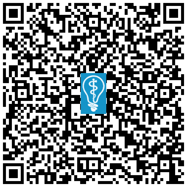 QR code image for Dental Cosmetics in San Juan Capistrano, CA