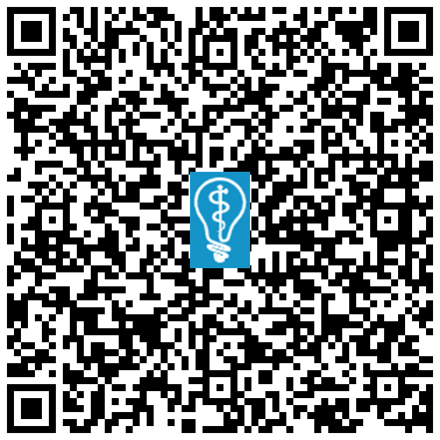 QR code image for Dental Crowns and Dental Bridges in San Juan Capistrano, CA