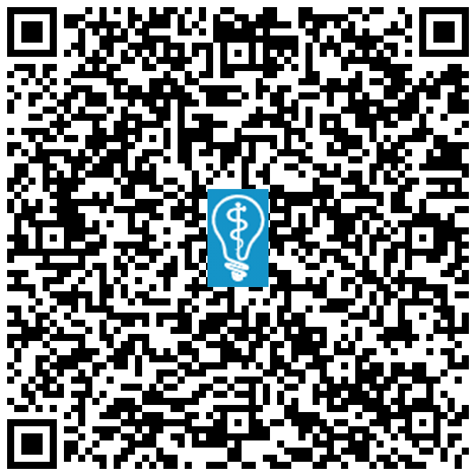 QR code image for Dental Health and Preexisting Conditions in San Juan Capistrano, CA