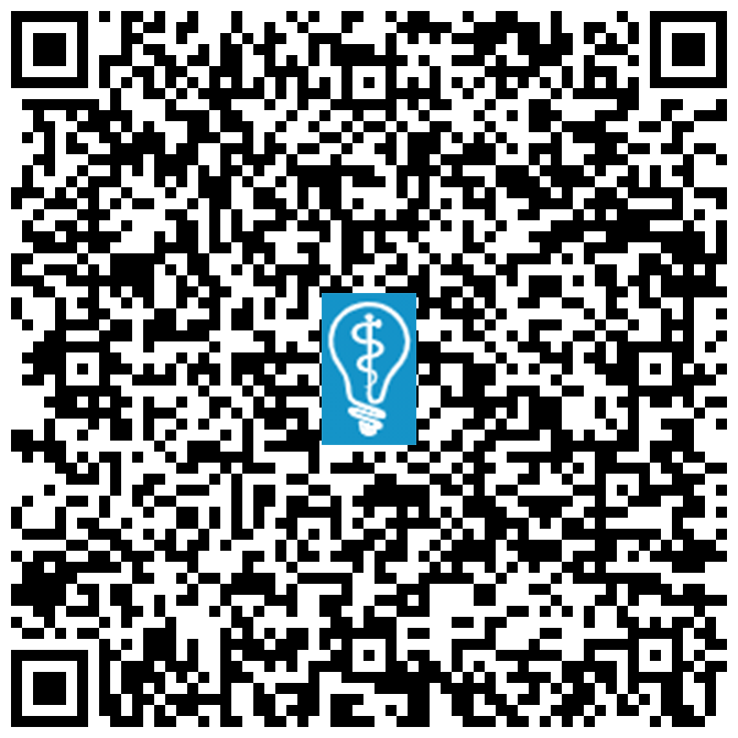 QR code image for Dental Health During Pregnancy in San Juan Capistrano, CA