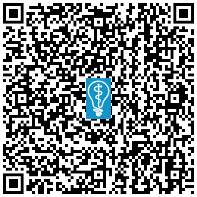 QR code image for Am I a Candidate for Dental Implants in San Juan Capistrano, CA