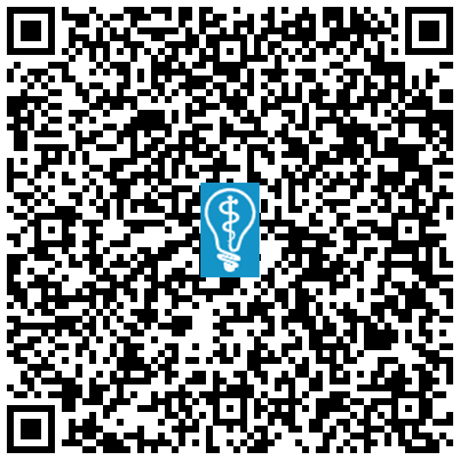 QR code image for The Dental Implant Procedure in San Juan Capistrano, CA