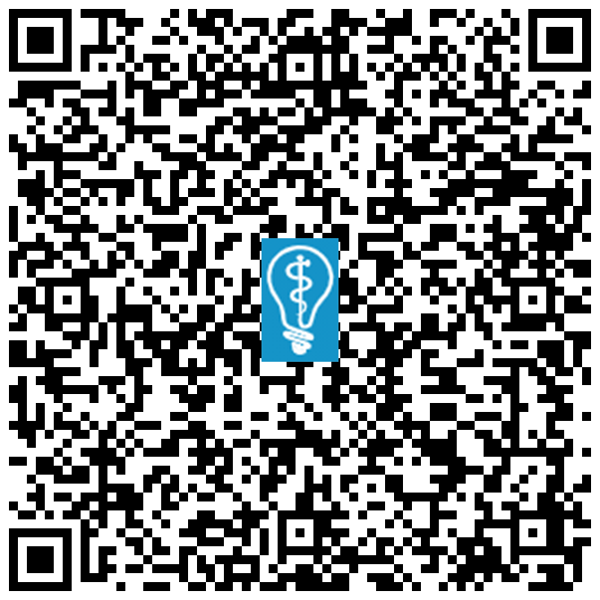 QR code image for Dental Implant Restoration in San Juan Capistrano, CA