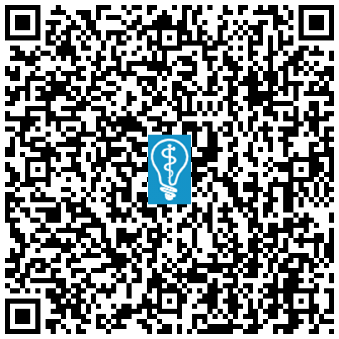 QR code image for Dental Implant Surgery in San Juan Capistrano, CA