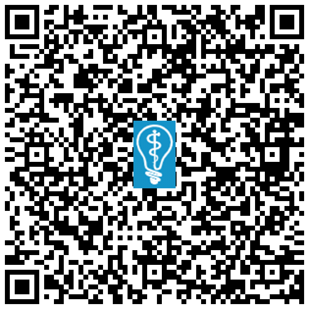 QR code image for Dental Implants in San Juan Capistrano, CA