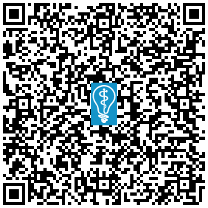 QR code image for Dental Inlays and Onlays in San Juan Capistrano, CA