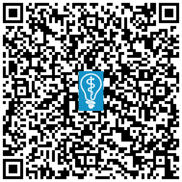 QR code image for Dental Insurance in San Juan Capistrano, CA