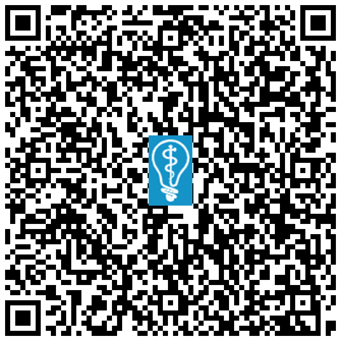 QR code image for Dental Office Blood Pressure Screening in San Juan Capistrano, CA