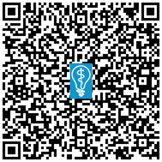 QR code image for Dental Office in San Juan Capistrano, CA