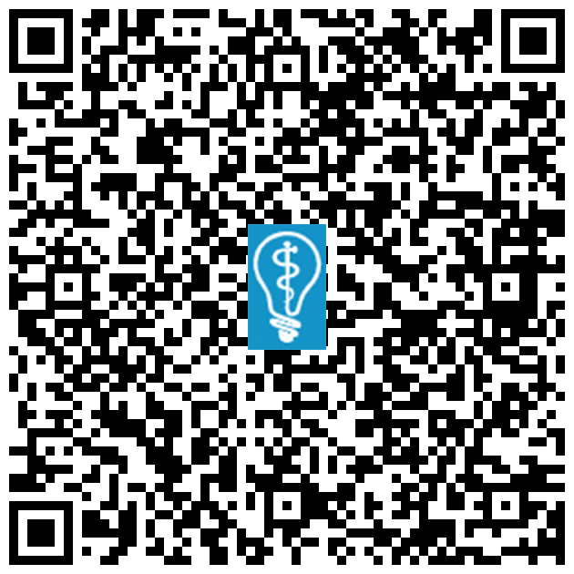 QR code image for Dental Practice in San Juan Capistrano, CA