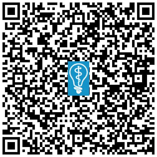 QR code image for Dental Sealants in San Juan Capistrano, CA