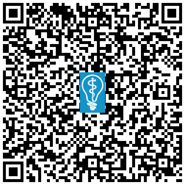 QR code image for Dental Services in San Juan Capistrano, CA