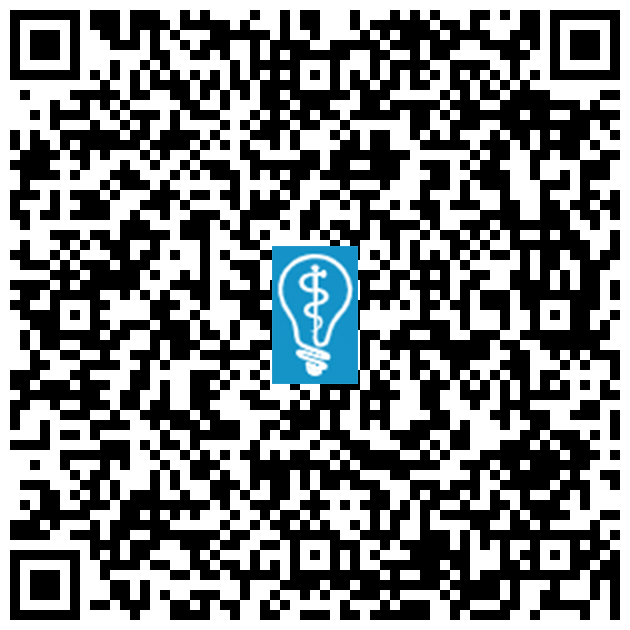 QR code image for Dental Terminology in San Juan Capistrano, CA