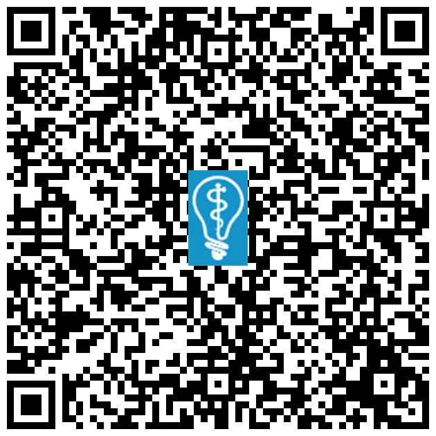 QR code image for Denture Care in San Juan Capistrano, CA