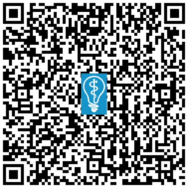 QR code image for Denture Relining in San Juan Capistrano, CA