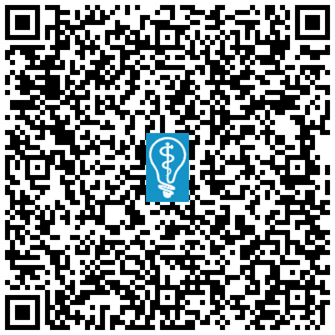 QR code image for Dentures and Partial Dentures in San Juan Capistrano, CA