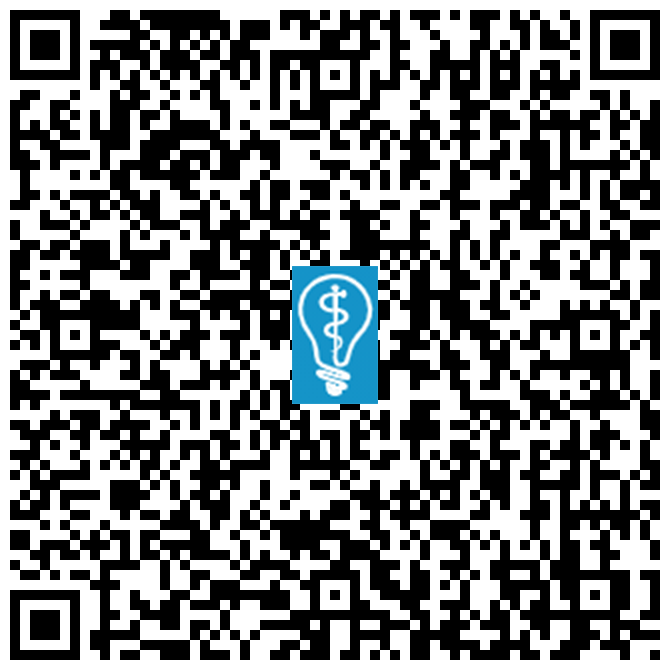 QR code image for Does Invisalign Really Work in San Juan Capistrano, CA